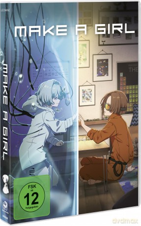 Make a Girl [DVD]