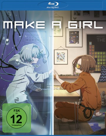 Make a Girl [Blu-Ray]