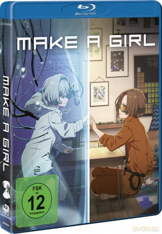 Make a Girl [Blu-Ray]