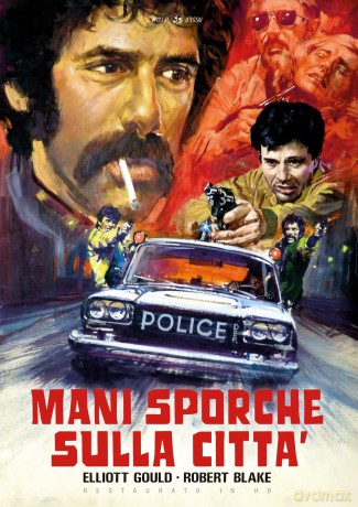 Mani Sporche Sulla Citta' (Restaurato In Hd) [DVD]