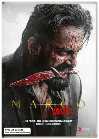 Marco (Uncut) [DVD]