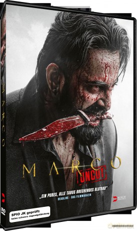 Marco (Uncut) [DVD]