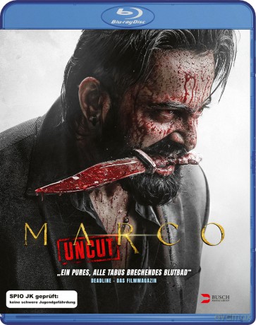 Marco (Uncut) [Blu-Ray]
