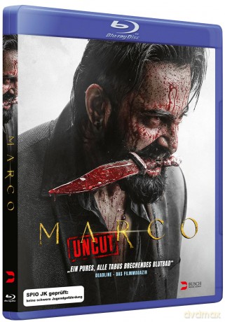 Marco (Uncut) [Blu-Ray]