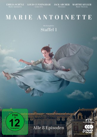 Marie Antoinette - Staffel 1 (1-8) (Fernsehjuwelen) [DVD]