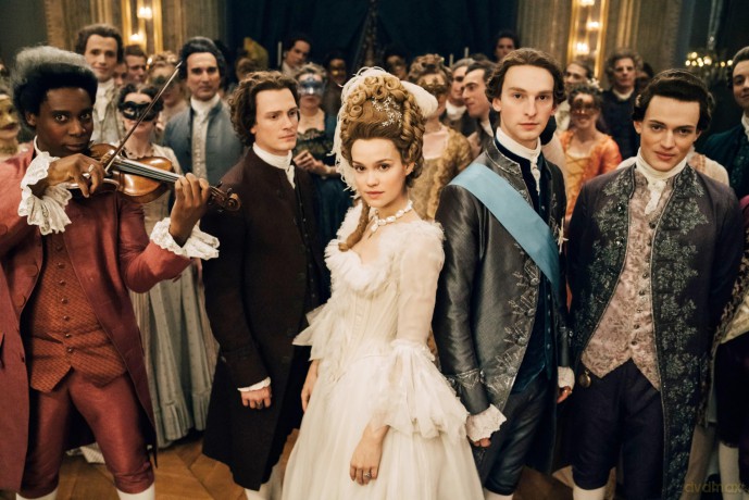 Marie Antoinette - Staffel 1 (1-8) (Fernsehjuwelen) [DVD]
