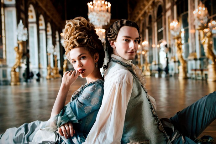 Marie Antoinette - Staffel 1 (1-8) (Fernsehjuwelen) [DVD]