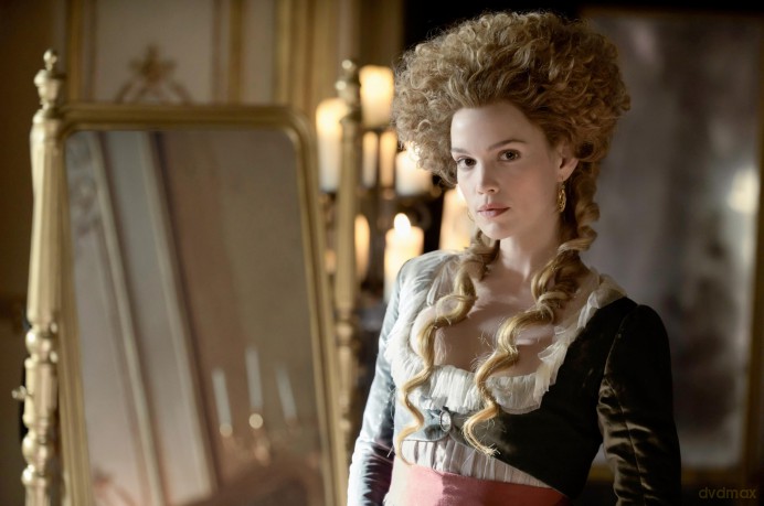 Marie Antoinette - Staffel 2 (1-8) (Fernsehjuwelen) [Blu-Ray]