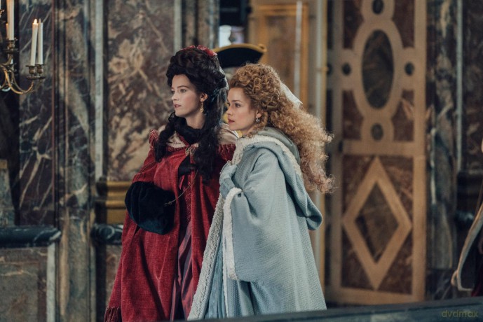 Marie Antoinette - Staffel 2 (9-16) (Fernsehjuwelen) [DVD]