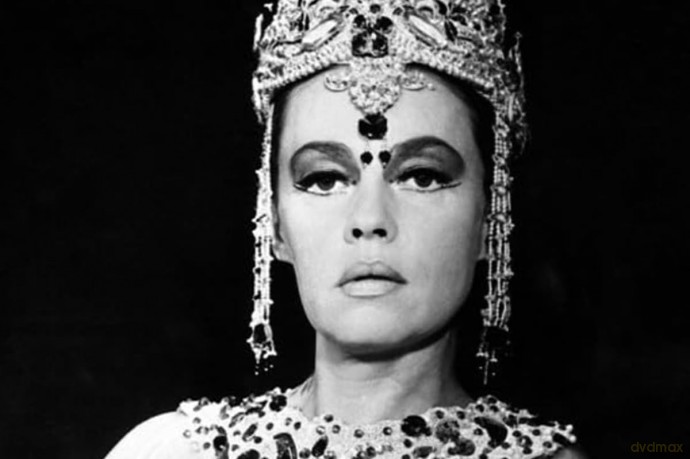 Mata Hari Agentin H21 - Der europäische Film-Klassiker von 1964 mit Jeanne Moreau [DVD]