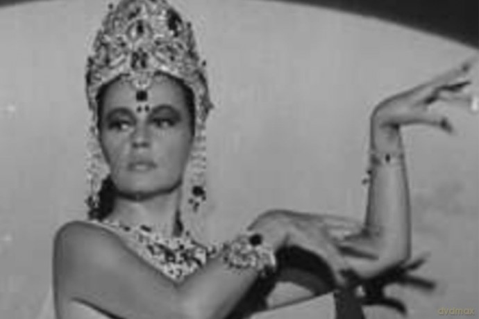 Mata Hari Agentin H21 - Der europäische Film-Klassiker von 1964 mit Jeanne Moreau [DVD]