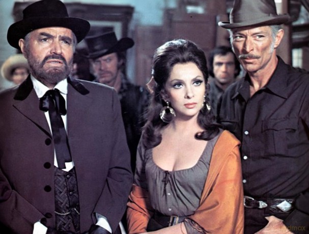 Matalo! Kult Italowestern (Bad Man's River 1970) Uncut Remastered Blu-Ray Edition - starbesetzt mit Lee Van Cleef, James Mason und Gina Lollobrigida (WESTERN CLASSIC MOVIES by WME) [Blu-Ray]