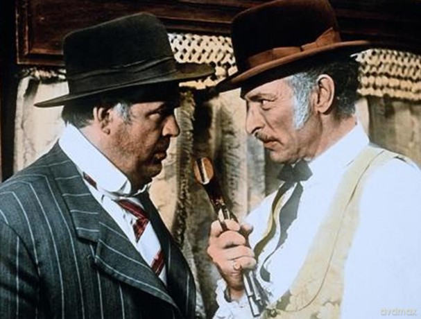 Matalo! Kult Italowestern (Bad Man's River 1970) Uncut Remastered Blu-Ray Edition - starbesetzt mit Lee Van Cleef, James Mason und Gina Lollobrigida (WESTERN CLASSIC MOVIES by WME) [Blu-Ray]