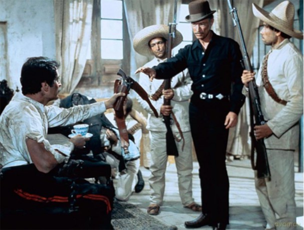 Matalo! Kult Italowestern (Bad Man's River 1970) Uncut Remastered Blu-Ray Edition - starbesetzt mit Lee Van Cleef, James Mason und Gina Lollobrigida (WESTERN CLASSIC MOVIES by WME) [Blu-Ray]