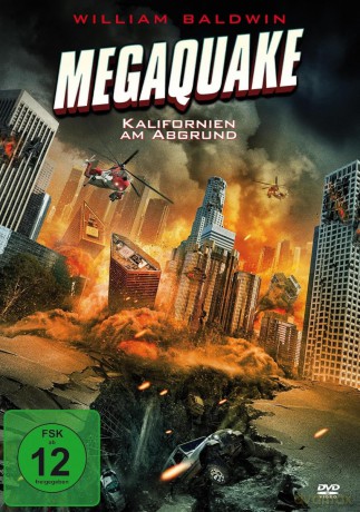 Megaquake [DVD]