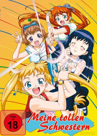Meine tollen Schwestern [DVD]