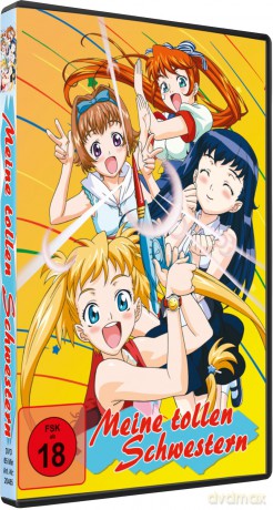 Meine tollen Schwestern [DVD]