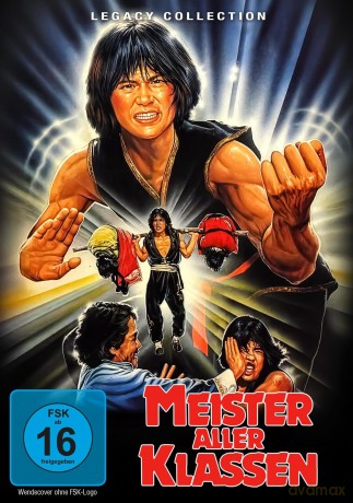 Meister aller Klassen - Legacy Collection [DVD]