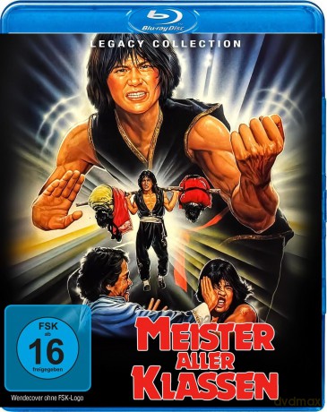 Meister aller Klassen - Legacy Collection [Blu-Ray]