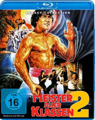 Meister aller Klassen 2 - Legacy Collection [Blu-Ray]