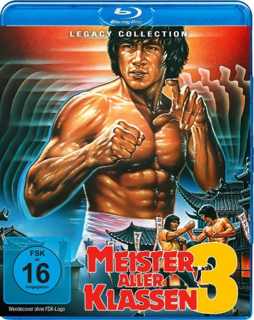 Meister aller Klassen 3 - Legacy Collection [Blu-Ray]