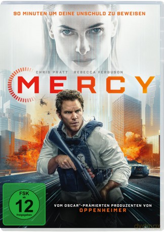 Mercy [DVD]