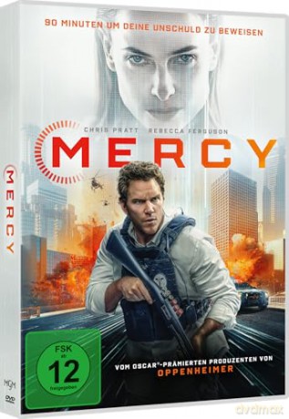 Mercy [DVD]