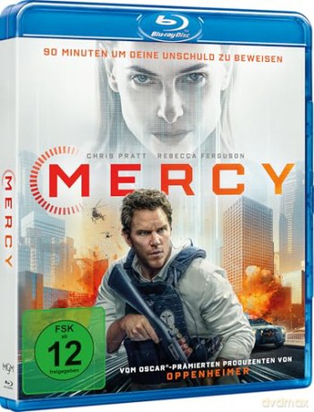 Mercy [Blu-Ray]