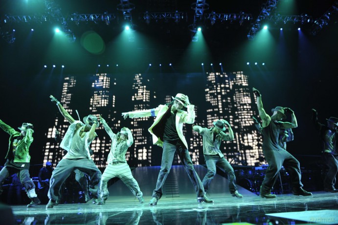 Michael Jackson: This is it [DVD]