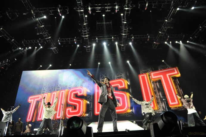 Michael Jackson: This is it [Blu-Ray]