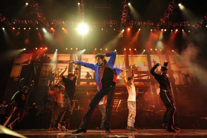 Michael Jackson: This is it [Blu-Ray]