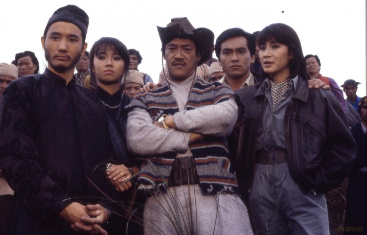 Michelle Yeoh: Magnificant Warriors - Dynamite Fighters [DVD]