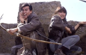 Michelle Yeoh: Magnificant Warriors - Dynamite Fighters [DVD]
