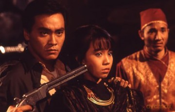 Michelle Yeoh: Magnificant Warriors - Dynamite Fighters [DVD]