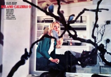 Milano Kaliber 9 1972 - Italo Crime Kultfilm mit Mario Adorf - Gangsterfilm Klassiker für Sammler (WME Film Klassiker) [Blu-Ray]