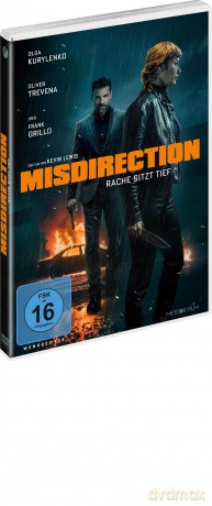 Misdirection: Rache sitzt tief [DVD]