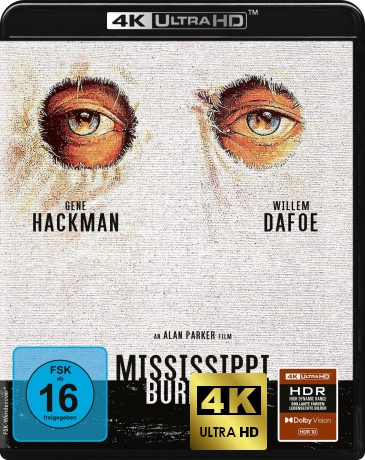 Mississippi Burning - Die Wurzel des Hasses [Blu-Ray 4K]