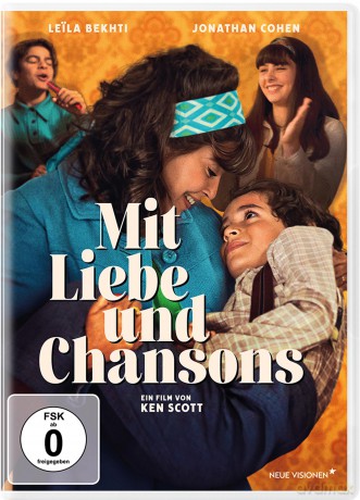 Mit Liebe und Chansons [DVD]