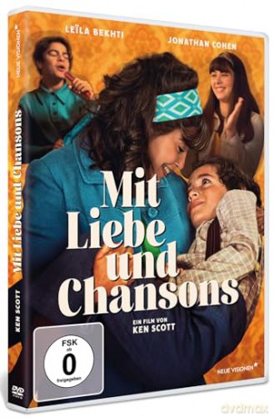 Mit Liebe und Chansons [DVD]