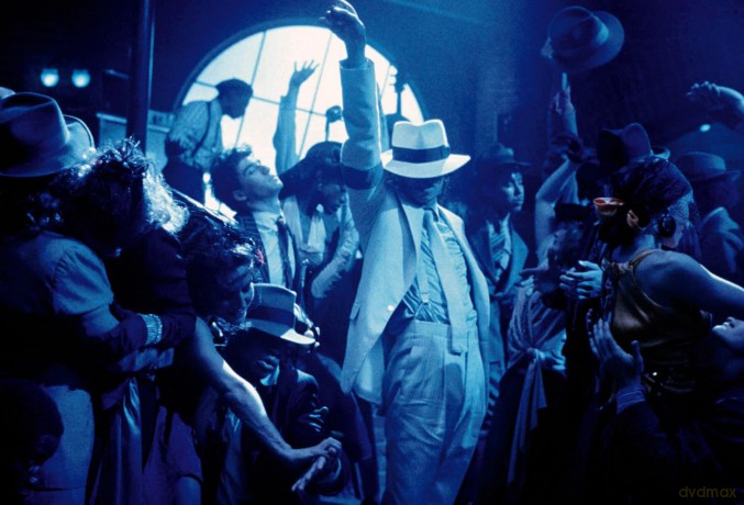 Moonwalker (Mediabook+DVD) [Blu-Ray]