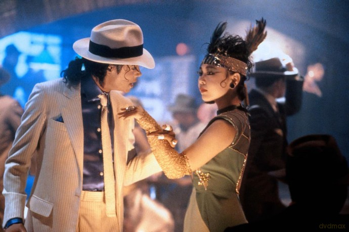 Moonwalker (Mediabook+DVD) [Blu-Ray]