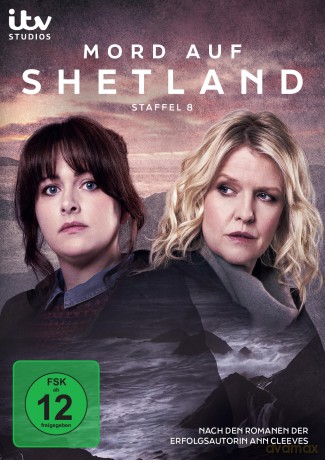 Mord auf Shetland - Staffel 8 [DVD]