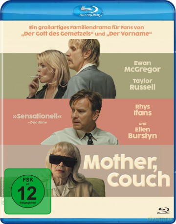 Mother, Couch [Blu-Ray]