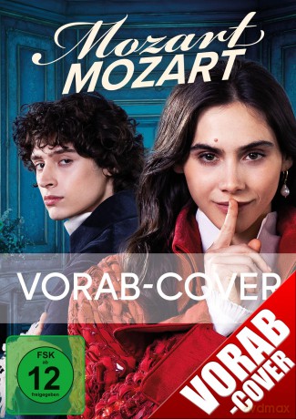 Mozart Mozart LTD. [DVD]