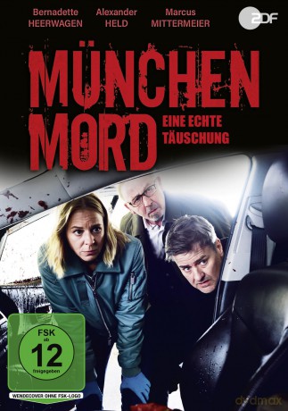München Mord - Eine echte Täuschung [DVD]
