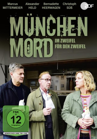 München Mord - Im Zweifel für den Zweifel [DVD]