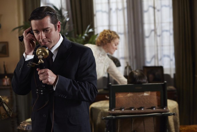 Murdoch Mysteries - Staffel 10 Teil 1 (Episoden 1-9) [DVD]