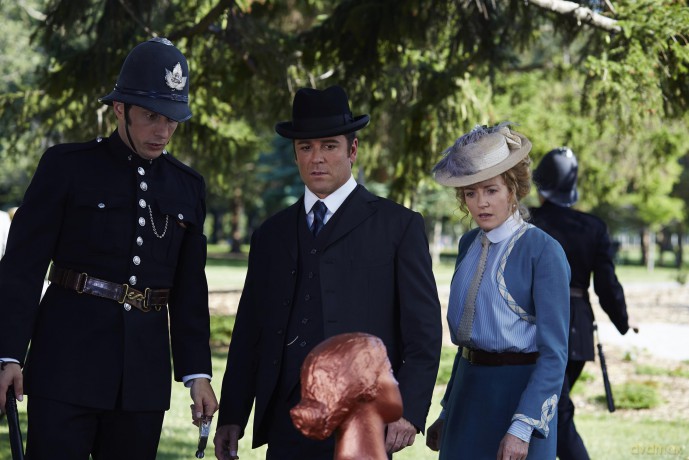 Murdoch Mysteries - Staffel 9 - Teil 1 [DVD]