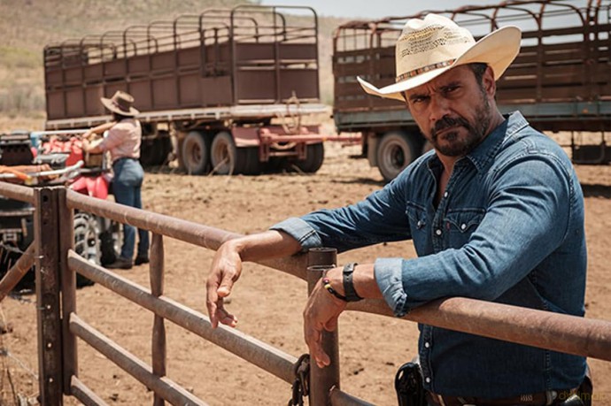 Mystery Road - Verschwunden im Outback - Staffel 1 - Die ersten 6 Folgen der preisgekrönten australischen Krimiserie (2DVD) [DVD]