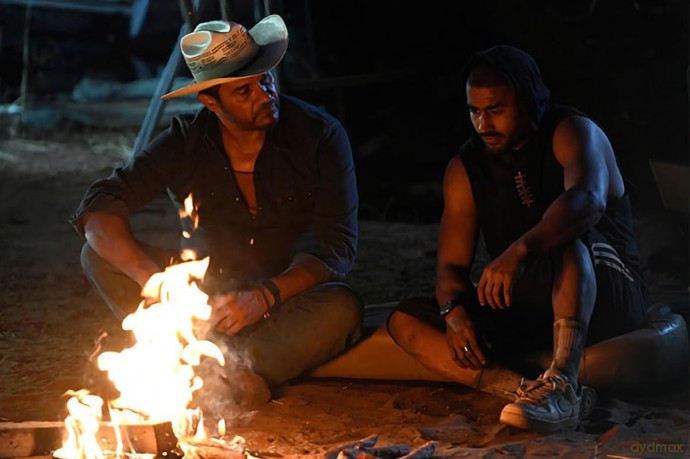 Mystery Road - Verschwunden im Outback - Staffel 2 der preisgekrönten australischen Krimiserie (2DVD) [DVD]